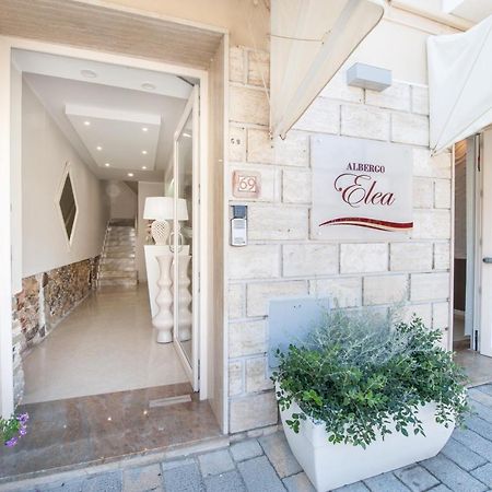 Albergo Elea 아셰아 외부 사진