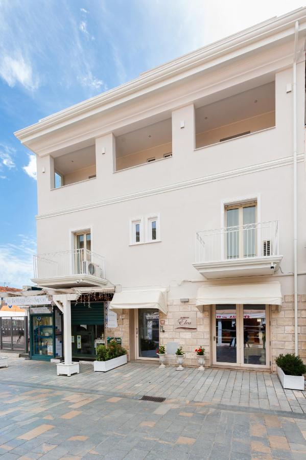 Albergo Elea 아셰아 외부 사진