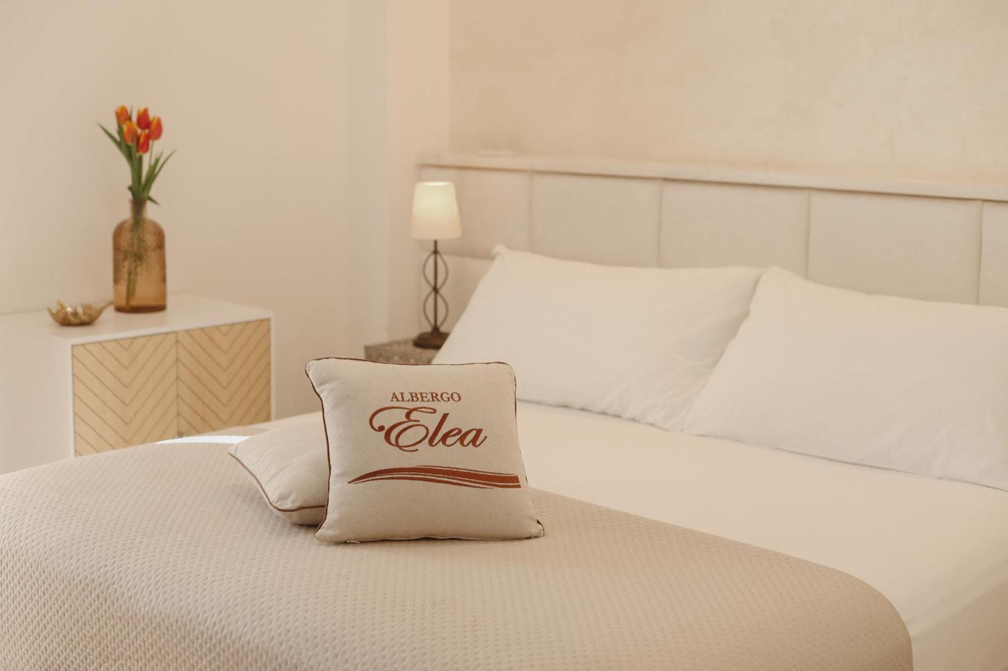Albergo Elea 아셰아 외부 사진