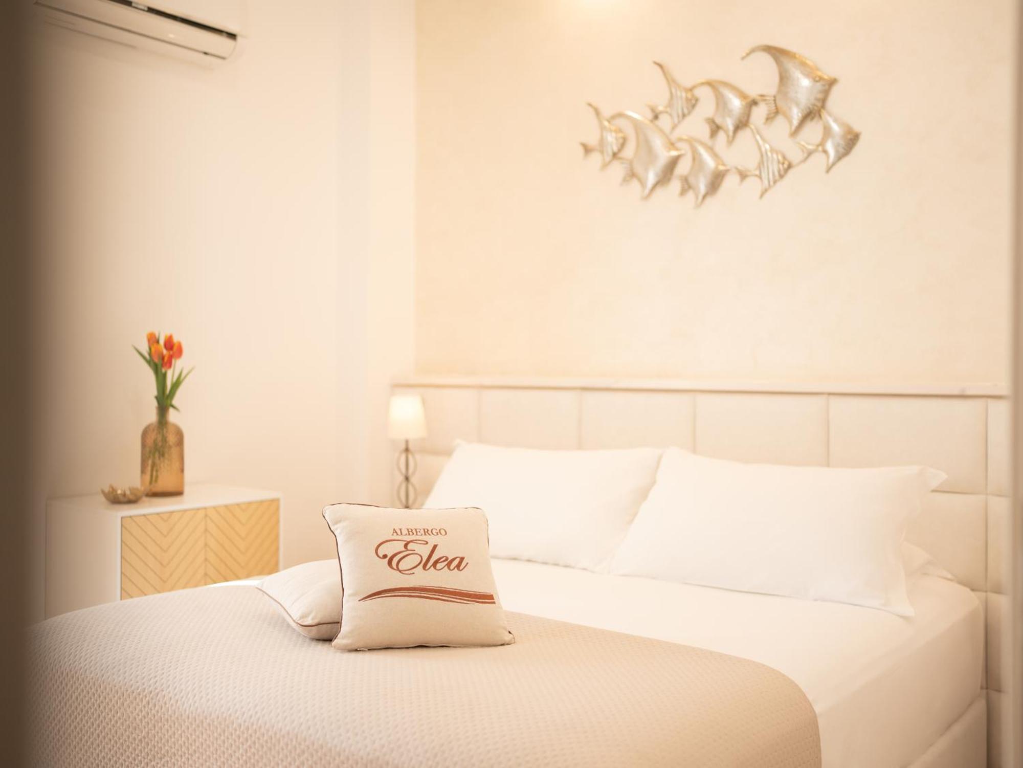 Albergo Elea 아셰아 외부 사진