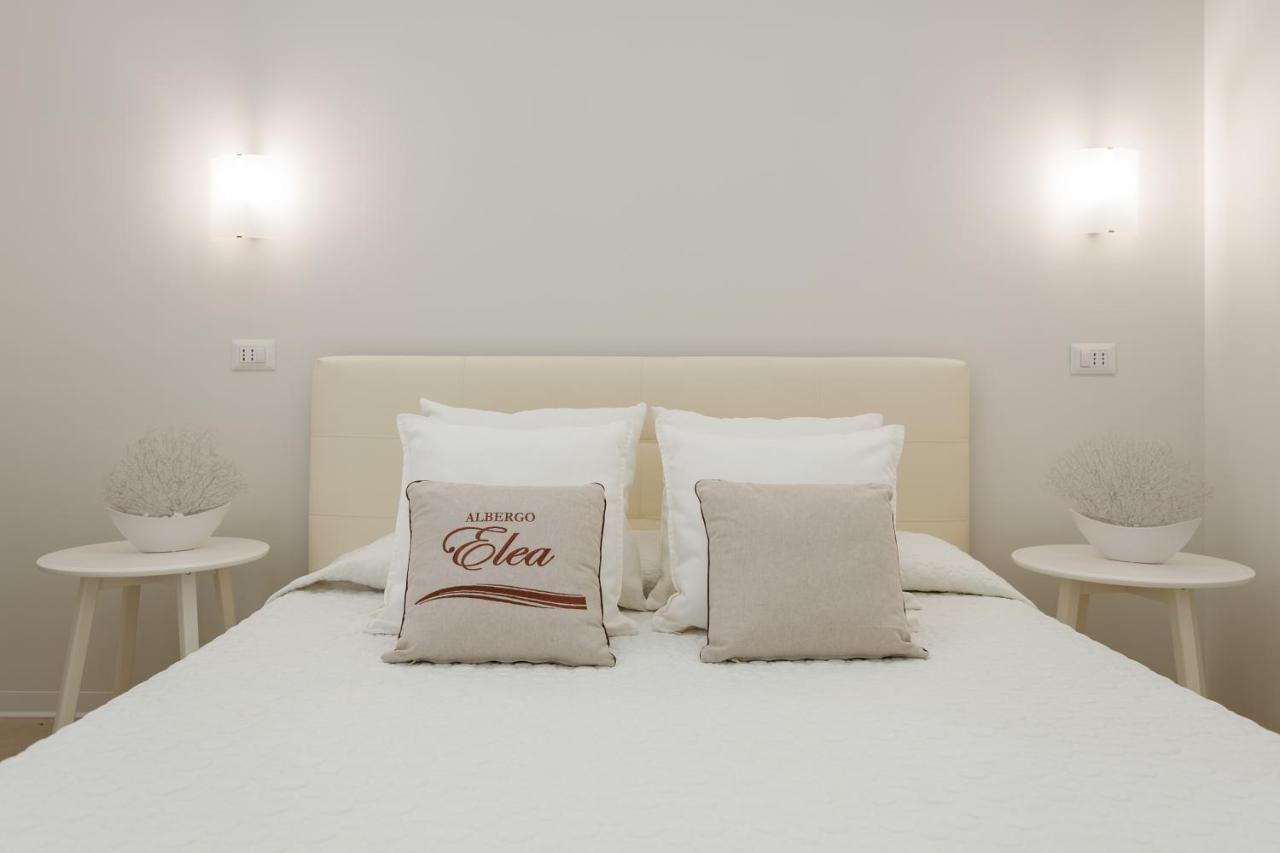 Albergo Elea 아셰아 외부 사진