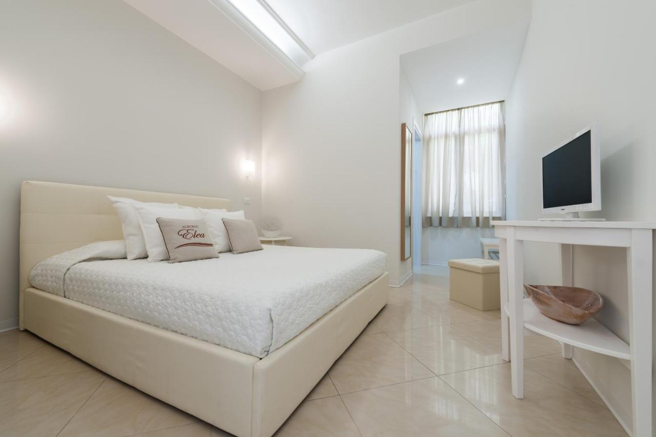 Albergo Elea 아셰아 외부 사진