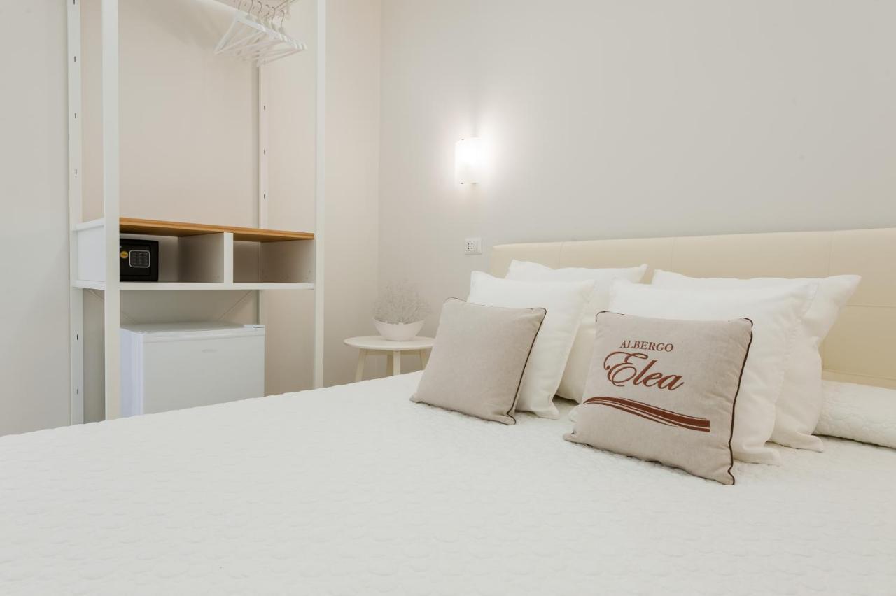 Albergo Elea 아셰아 외부 사진