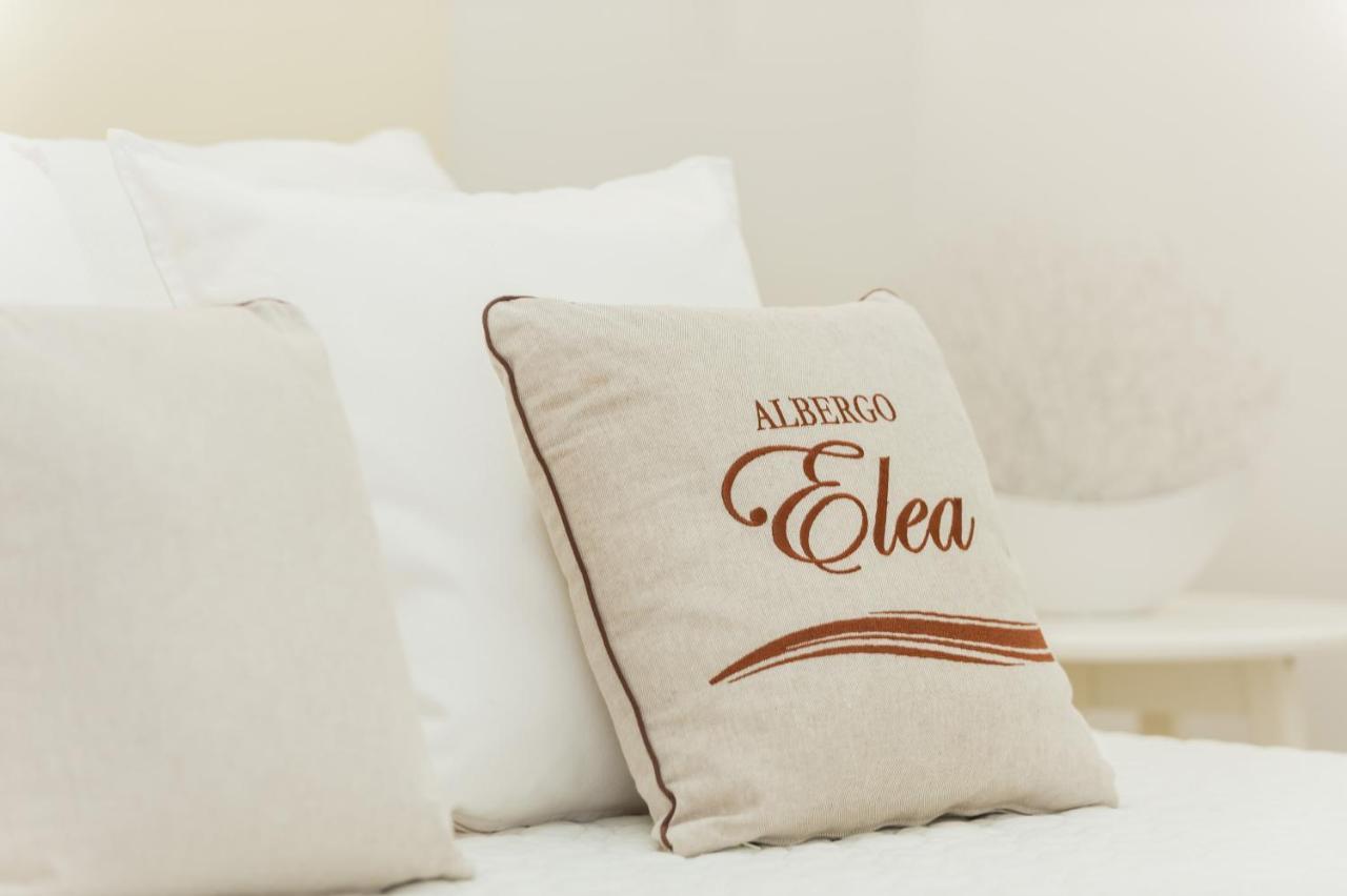 Albergo Elea 아셰아 외부 사진