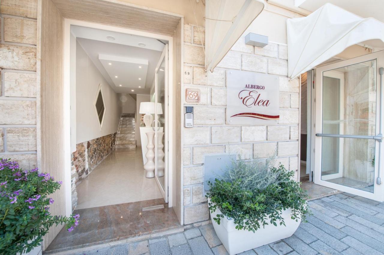 Albergo Elea 아셰아 외부 사진